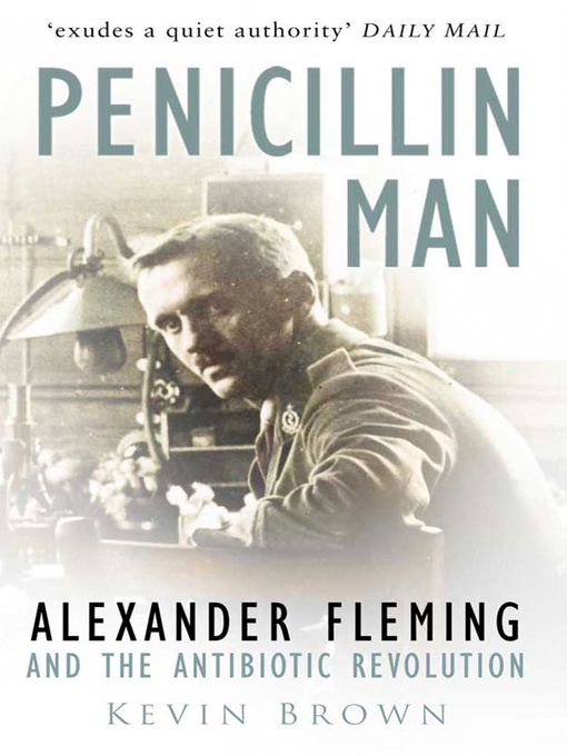 Title details for Penicillin Man by Kevin Brown - Available